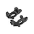 HSP Front Steering Hub Carriers 2Pcs 02015