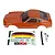Team Associated 1/10 Datsun 240Z Painted Body Shell - 918 Orange 31905