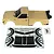 Team Associated 1/10 Datsun 620 Painted Body Shell - Tan 31929