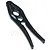 Yeah Racing Black Aluminium Shock Shaft Pliers, Pin & Screw Tester YT-0134BK