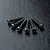 MST 3x16mm Fine Thread Button Head Screws 6Pcs 110086