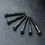 MST 3x30mm Fine Partial Thread Cap Head Screws 6Pcs 110100