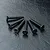 MST 3x20 Fine Thread Countersunk Head Screws 6Pcs 110101