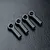 MST 5.8x26mm Reinforced Rod Ends 210031