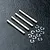MST Shock Shafts 4Pcs 310008