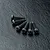 MST 2.6x10mm Coarse Thread Button Head Screws 6Pcs 110025