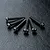 MST 3x20mm Fine Thread Button Head Screws 6Pcs 110088