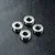 MST 5x11x4.5mm Metal Shielded Ball Bearings 4Pcs 120011