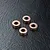 MST 3x6x2.5mm Bushings 4Pcs 120024