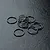 MST Rubber O-Ring 10Pcs 130032