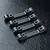 MST Suspension Arm (+1.0/-2.0) Mount Set 4Pcs 230069