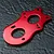 MST Red Aluminium Motor Mount 310122R