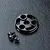 MST Black Aluminium Spur Gear Cover 210461BK