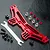 MST Red Aluminium Rear Shock Mount Set w/Adjustment Tool 210578R