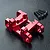 MST Red Aluminium Upper Suspension Arm Mount 210598R