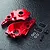 MST Red Aluminium Gearbox Housing 210642R