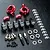MST Red Aluminium 2WD Upright Kit 820158R