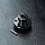 MST Black Aluminium Spur Gear Mount 210429BK