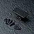 MST Black Aluminium Gryo Mount 210627BK