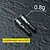 MST Lightweight Aluminium Front Axles 2Pcs 820139