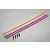 HSP 300mm Assorted Colours Antenna Tubes 4Pcs 02057