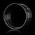 MST Black Off-Set Changeable Inner Rim 2Pcs 832100BK