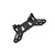 HSP Rear Body Post Mounting Plate 02064
