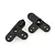 HSP 25T Spline Servo Horns/Arms 2Pcs 02072