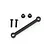 HSP Steering Ackerman Plate Set 02074