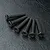 MST 3x18mm Fine Thread Countersunk Head Screws 6Pcs 110078