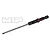 MIP 3/32 inch G2 Speed Tip hex driver bit with a black handle, purple ring, and silver tip against a white background.