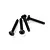 HSP 3x20mm Coarse Thread Button Head Screws 4Pcs 02084