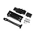 Losi 1/10 Battery & Radio Tray Set LOS241033