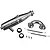 O.S. Engines T-2090SC Tessmann B21 Tuned Exhaust Set OSM72106192