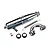 O.S. Engines T-2060SC Tuned Exhaust Set w/ Silencer OSM72106137