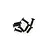 HSP 3X10mm Fine Thread Countersunk Head Screws 8Pcs 02092