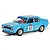 Scalextric 1/32 Ford Escort Mk1 Tony Paxman Racing Slot Car C4445