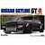 Fujimi 1/24 Nissan Skyline Hakosuka Semi-Works GT-R Scaled Plastic Model Kit 038407