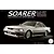 Fujimi 1/24 1988 Toyota Soarer 3.0GT Scaled Plastic Model Kit 046433