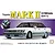 Box art for a Fujimi 1/24 scale Toyota Mark II 2.0 Twin Turbo GX71 plastic model kit, featuring an illustration of a white sedan.