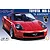 Box art for a Fujimi 1/24 scale Toyota MR-S S Edition plastic model kit featuring a red convertible sports car.