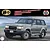 Fujimi 1/24 Toyota Land Cruiser 80 Series Scaled Plastic Model Kit 047478