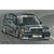 Fujimi 1/24 Mercedes-Benz "Boss" 190E 2.5-16 Evolution II Scaled Plastic Model Kit 062716