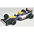 Fujimi 1/20 1992 Williams FW14B Formula One Grand Prix Scaled Plastic Model Kit 090528