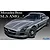 Fujimi 1/24 Mercedes-Benz AMG SLS Scaled Plastic Model Kit 123929