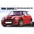 Fujimi 1/24 Mini "John Cooper Works" Cooper S Scaled Plastic Model Kit 126883