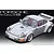 Fujimi 1/24 Porsche 911 Carrera 3.8 RSR Scaled Plastic Model Kit 127057