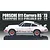 Fujimi 1/24 1973 Porsche 911 Carrera RS Scaled Plastic Model Kit 127064