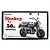 Fujimi 1/12 Honda "50th Anniversary Special" Monkey Scaled Plastic Model Kit 141732