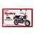 Fujimi 1/12 Honda "50th Anniversary Z50M" Monkey Scaled Plastic Model Kit 141749
